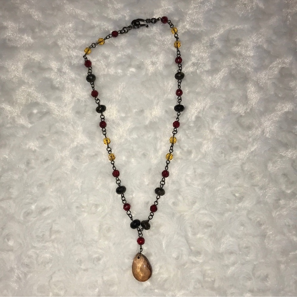 Beaded Necklace